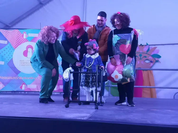 El gobierno de Níjar agradece la implicación de las asociaciones en el 28F y el carnaval