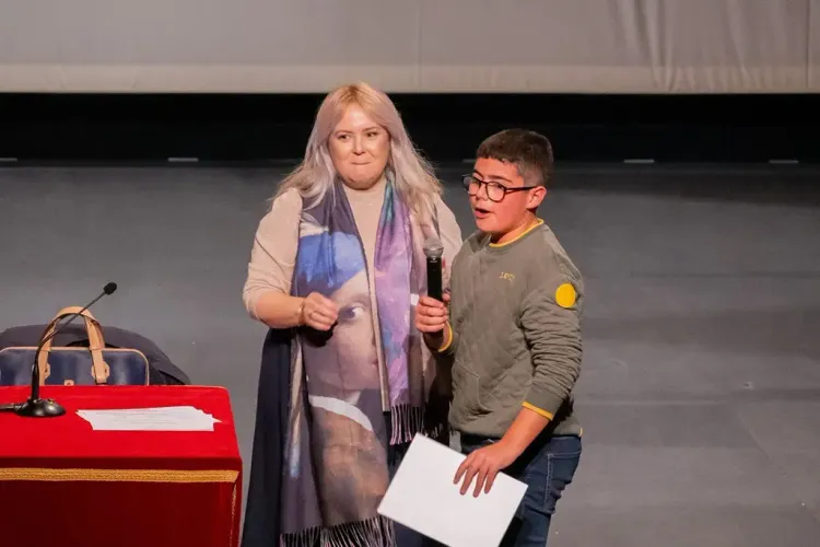 Termina el simposium Juan Goytisolo y Campos de Níjar con la entrega de premios a jóvenes creadores literarios de Níjar