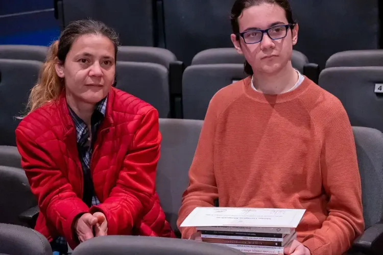 Termina el simposium Juan Goytisolo y Campos de Níjar con la entrega de premios a jóvenes creadores literarios de Níjar