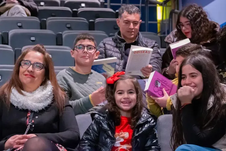 Termina el simposium Juan Goytisolo y Campos de Níjar con la entrega de premios a jóvenes creadores literarios de Níjar