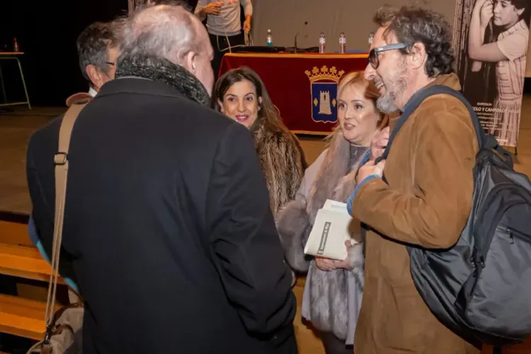 Extraordinario arranque del Simposium ‘Juan Goytisolo y Campos de Níjar’