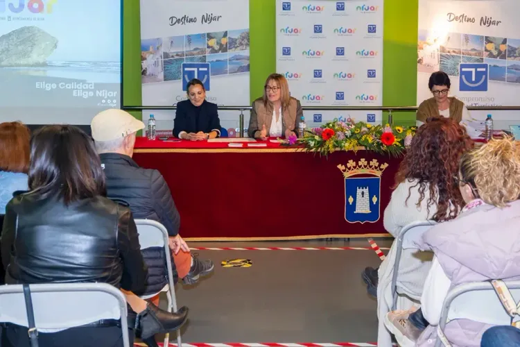 Níjar suma más de 60 establecimientos y profesionales con sello de Calidad Turística en Destino