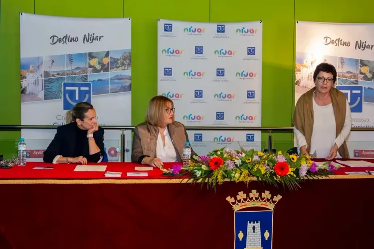 Níjar suma más de 60 establecimientos y profesionales con sello de Calidad Turística en Destino