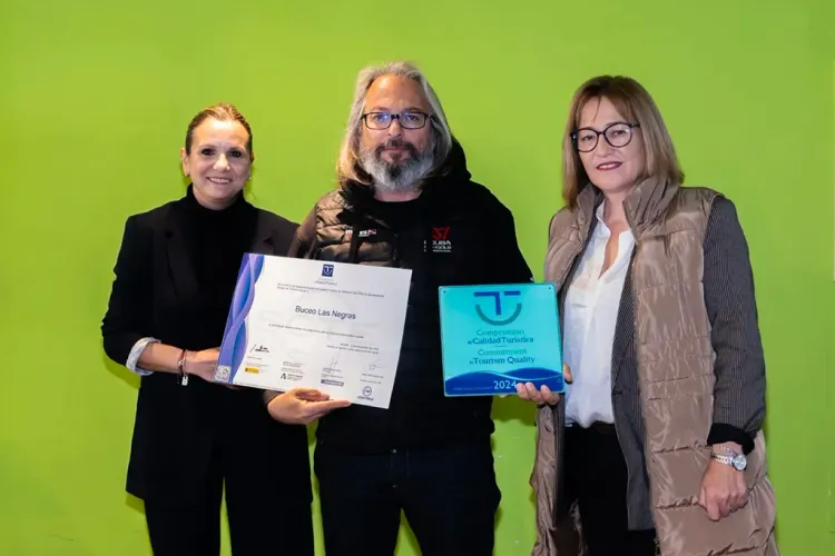 Níjar suma más de 60 establecimientos y profesionales con sello de Calidad Turística en Destino