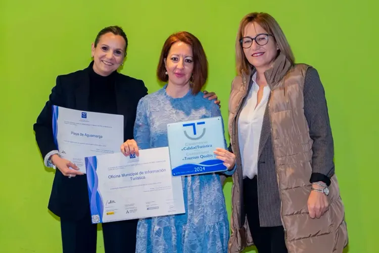 Níjar suma más de 60 establecimientos y profesionales con sello de Calidad Turística en Destino