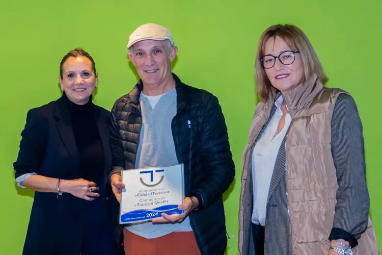 Níjar suma más de 60 establecimientos y profesionales con sello de Calidad Turística en Destino