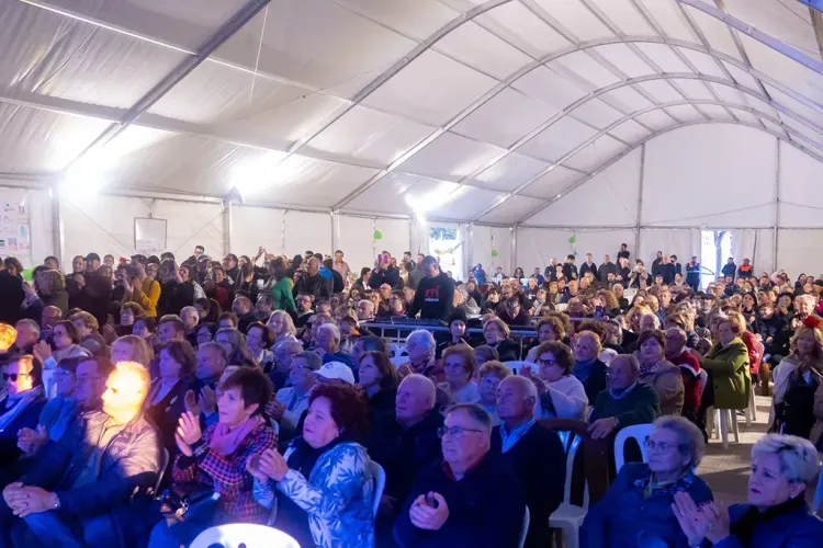 El gobierno de Níjar agradece la implicación de las asociaciones en el 28F y el carnaval