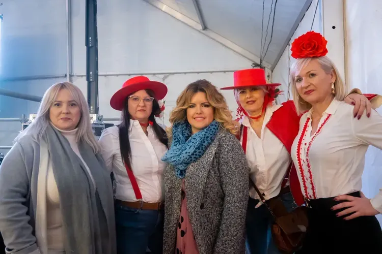 El gobierno de Níjar agradece la implicación de las asociaciones en el 28F y el carnaval