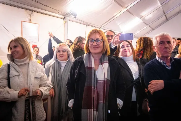 El gobierno de Níjar agradece la implicación de las asociaciones en el 28F y el carnaval
