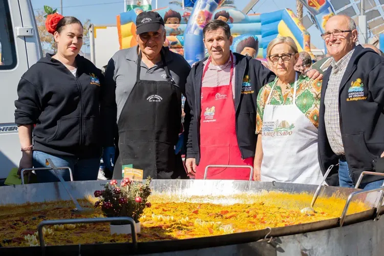 El gobierno de Níjar agradece la implicación de las asociaciones en el 28F y el carnaval