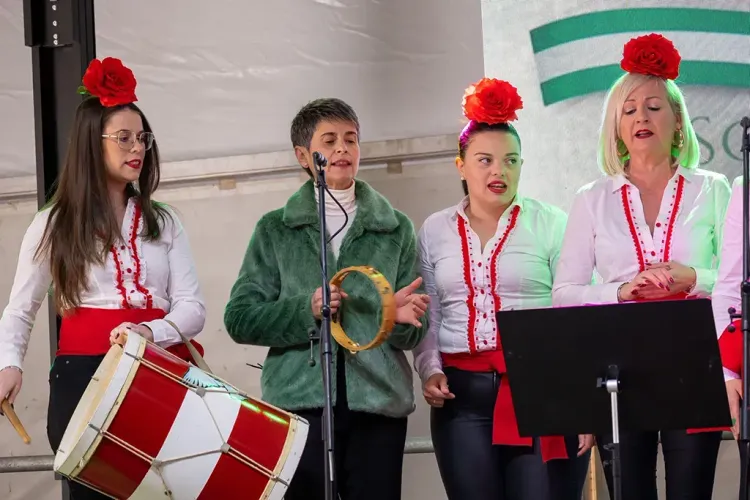 El gobierno de Níjar agradece la implicación de las asociaciones en el 28F y el carnaval