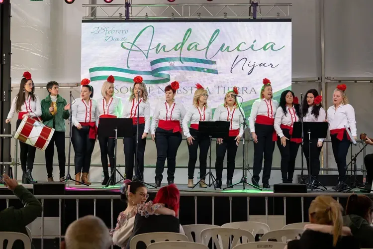 El gobierno de Níjar agradece la implicación de las asociaciones en el 28F y el carnaval
