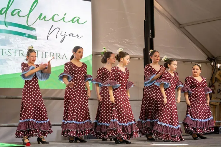 El gobierno de Níjar agradece la implicación de las asociaciones en el 28F y el carnaval