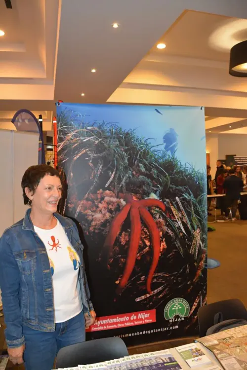 El Ayuntamiento promociona el submarinismo en Níjar