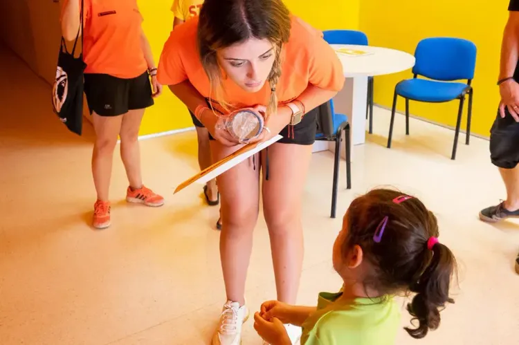 Clausuradas las Escuelas de Verano del mes de Agosto