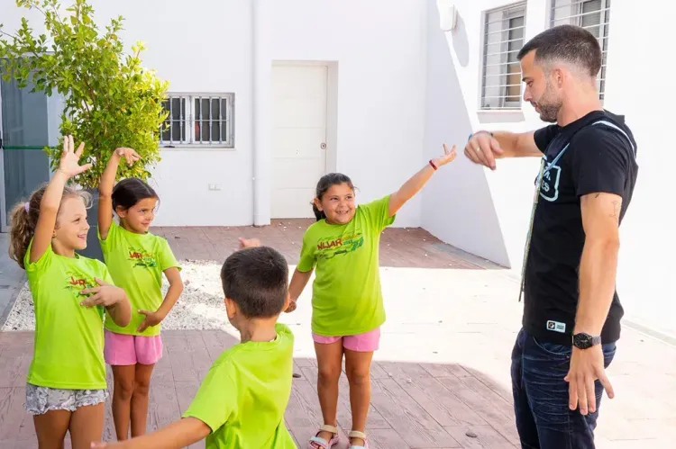 Clausuradas las Escuelas de Verano del mes de Agosto
