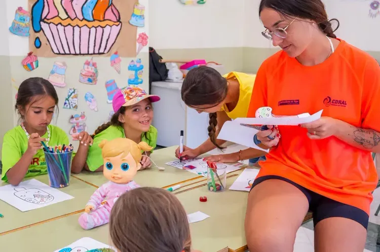 Clausuradas las Escuelas de Verano del mes de Agosto