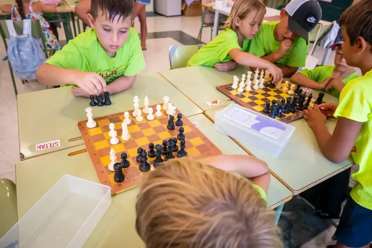 Clausuradas las Escuelas de Verano del mes de Agosto