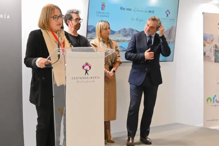 Níjar apuesta por el servicio integral de calidad en destino (SICTED)