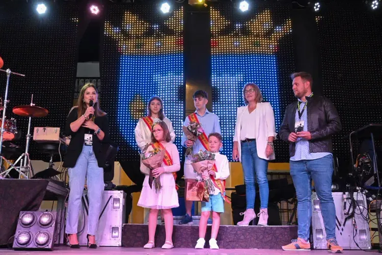 El calendario de fiestas de Níjar ha comenzado este fin de semana en Fernán Pérez