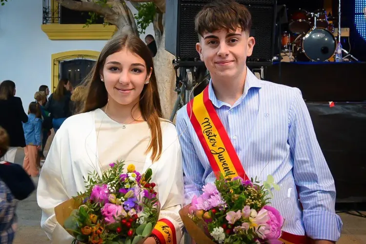 El calendario de fiestas de Níjar ha comenzado este fin de semana en Fernán Pérez