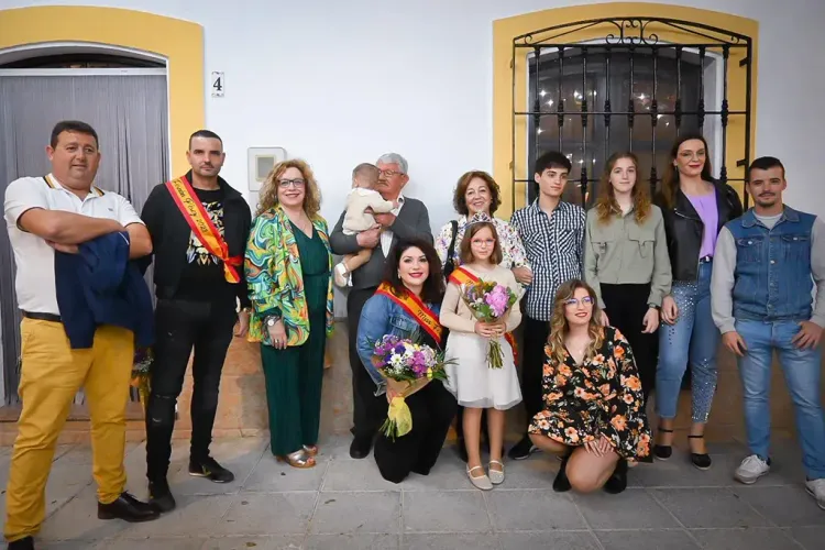 El calendario de fiestas de Níjar ha comenzado este fin de semana en Fernán Pérez