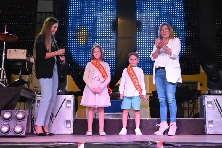 El calendario de fiestas de Níjar ha comenzado este fin de semana en Fernán Pérez