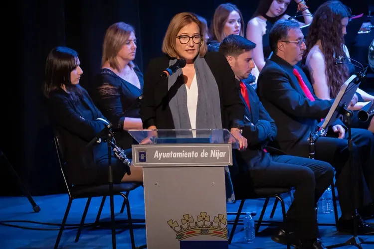 La Asociación Cultural Níjar homenajea a José Salinas