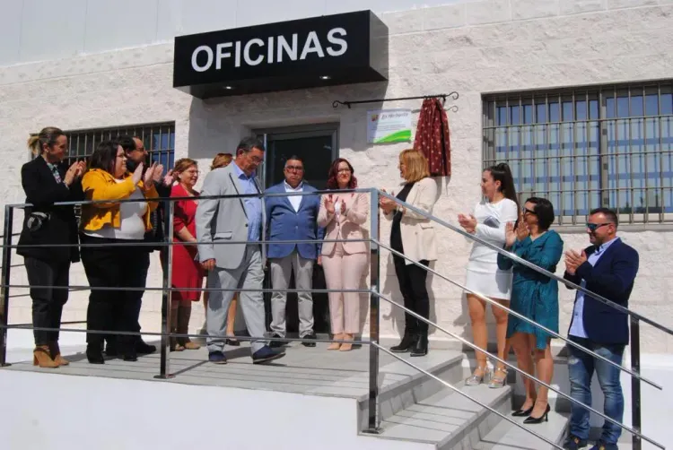 Las empresas de Níjar crecen en tamaño y especialización