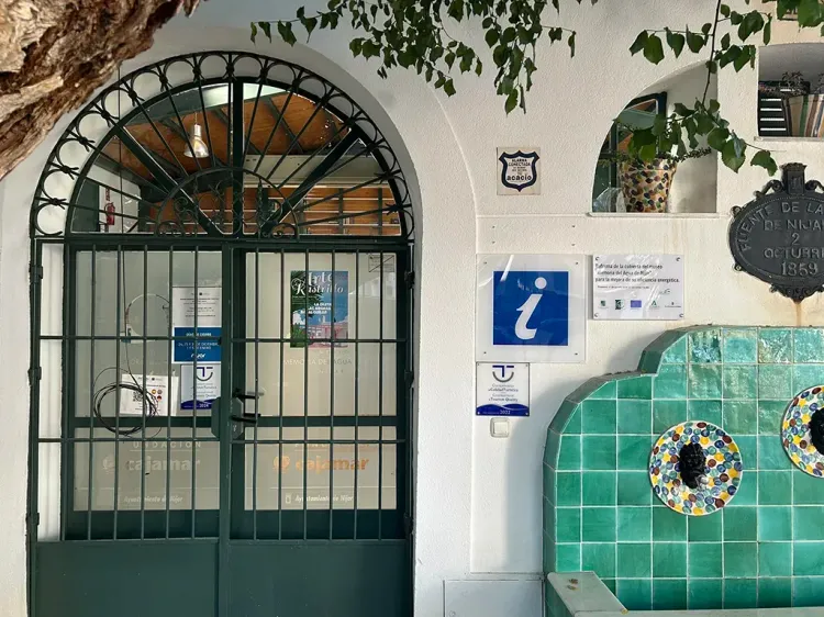 Reforma de la cubierta del “Museo Memoria del Agua de Níjar”