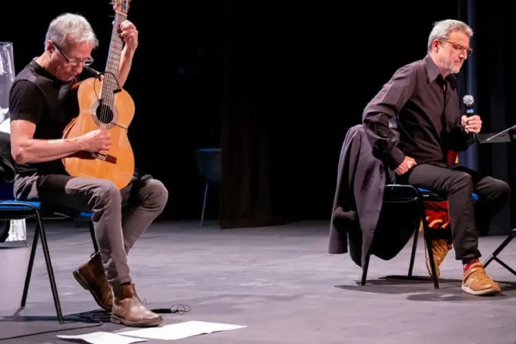 Extraordinario arranque del Simposium ‘Juan Goytisolo y Campos de Níjar’