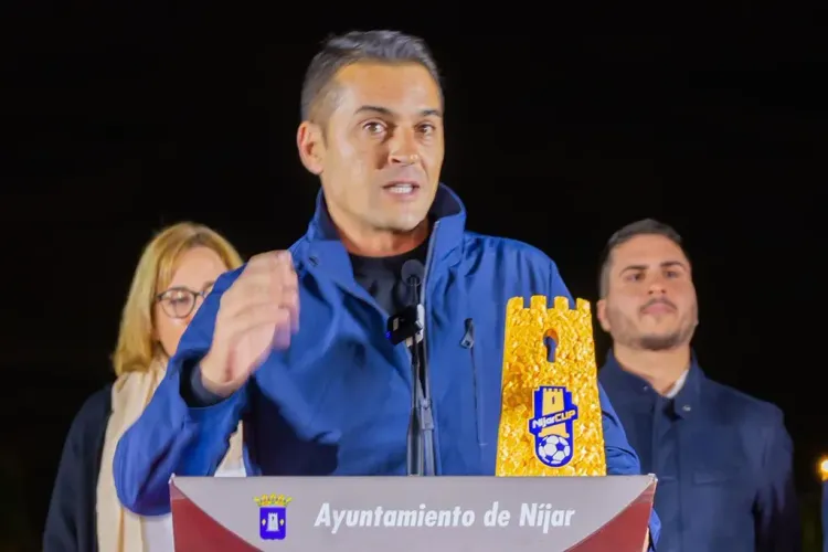 Níjar se proyecta al resto de España con el fútbol base para todos como escaparate