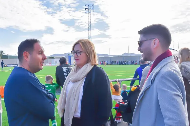 Gracias por hacer posible la NíjarCup