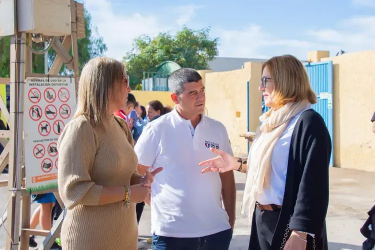 Gracias por hacer posible la NíjarCup
