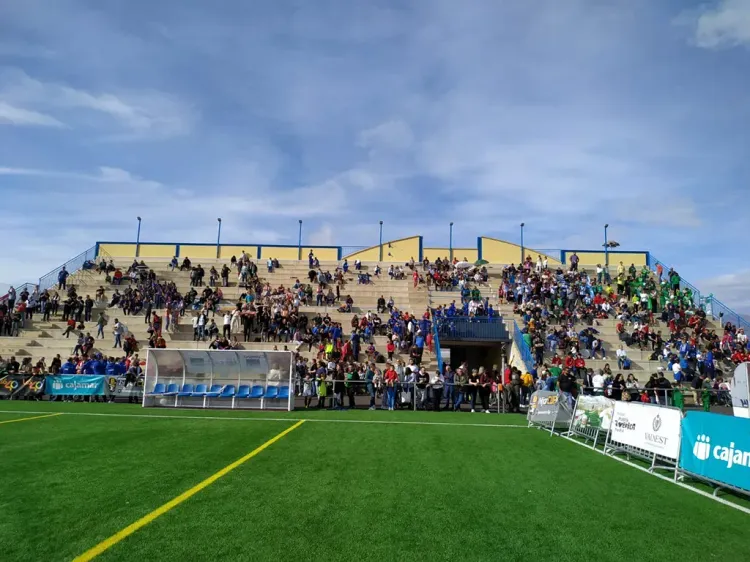 Gracias por hacer posible la NíjarCup