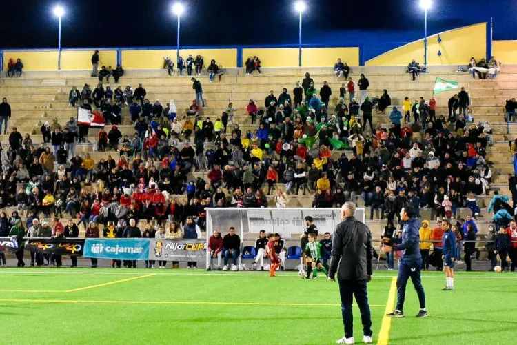 Gracias por hacer posible la NíjarCup