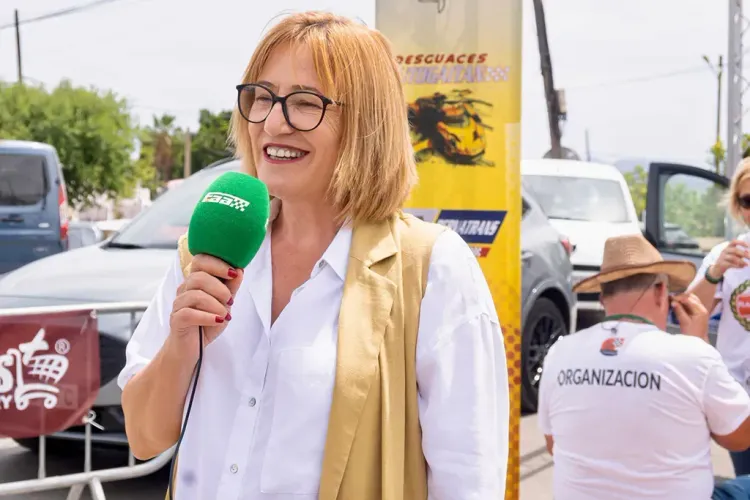 Níjar ha rugido un año más al son de los potentes motores de los participantes en la III Rally-Crono Comarca de Níjar – Costa de Almería