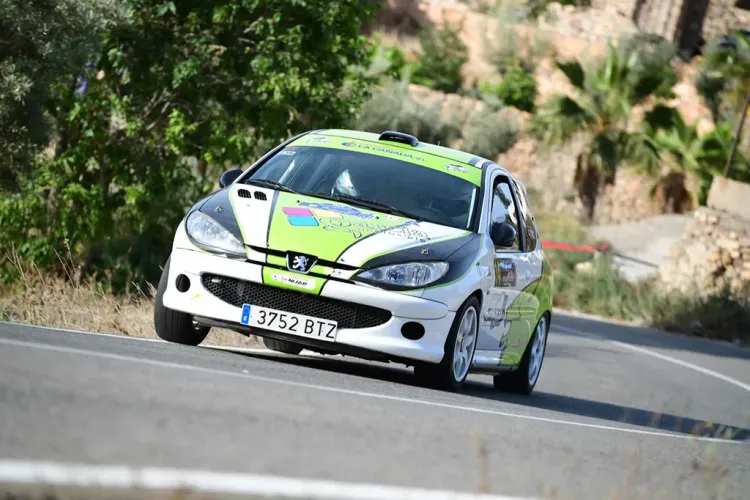 Níjar ha rugido un año más al son de los potentes motores de los participantes en la III Rally-Crono Comarca de Níjar – Costa de Almería