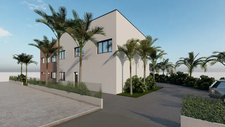 Comienzan las obras del nuevo cuartel de la Guardia Civil de Níjar