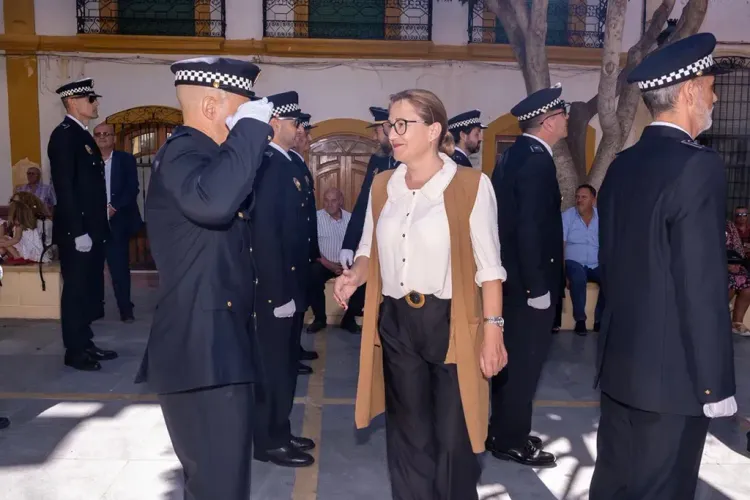 Bajan los delitos cometidos en Níjar