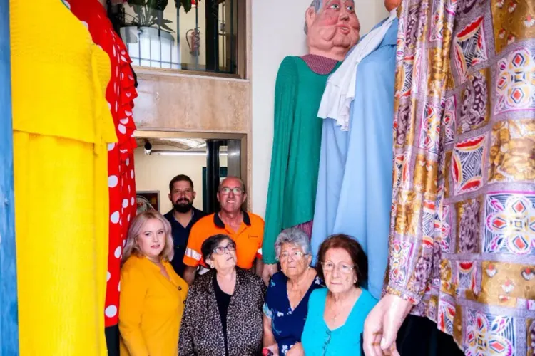 La Feria de la Villa de Níjar arranca este miércoles con una gran cabalgata