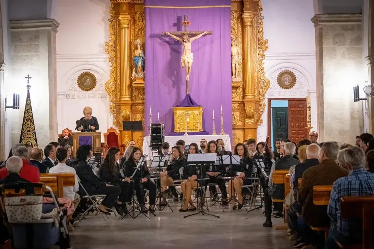 Níjar celebra la Semana Santa con actos en nueve núcleos