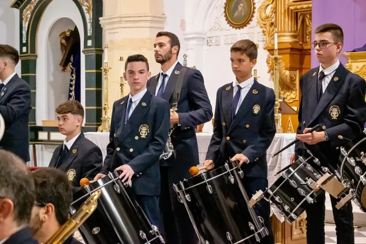 Níjar celebra la Semana Santa con actos en nueve núcleos