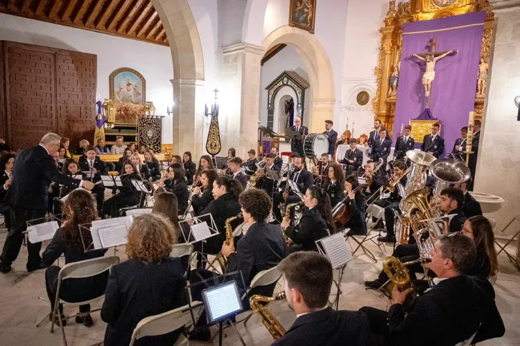 Níjar celebra la Semana Santa con actos en nueve núcleos