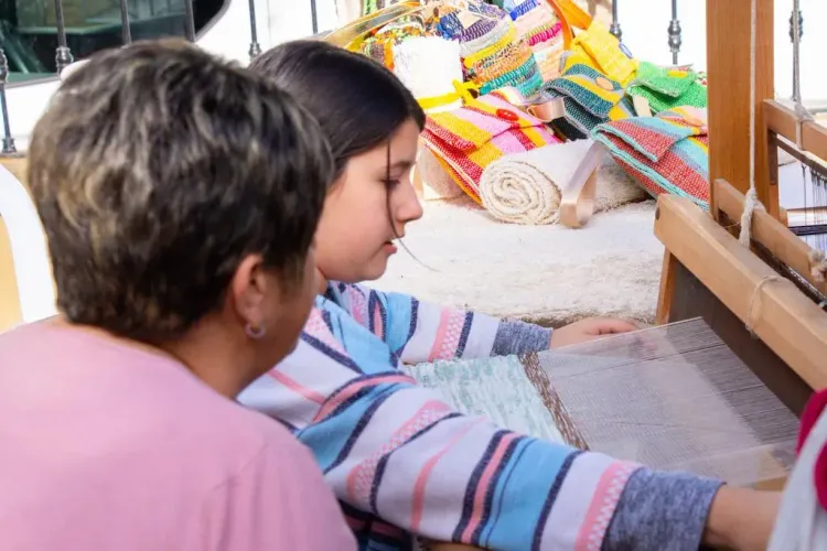 Las fiestas patronales de San Sebastián, terminan con una alto nivel de participación de vecinos y visitantes