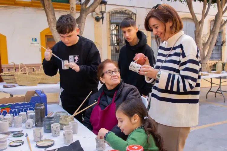 Las fiestas patronales de San Sebastián, terminan con una alto nivel de participación de vecinos y visitantes