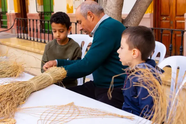Las fiestas patronales de San Sebastián, terminan con una alto nivel de participación de vecinos y visitantes