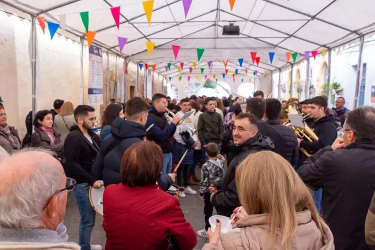 Las fiestas patronales de San Sebastián, terminan con una alto nivel de participación de vecinos y visitantes
