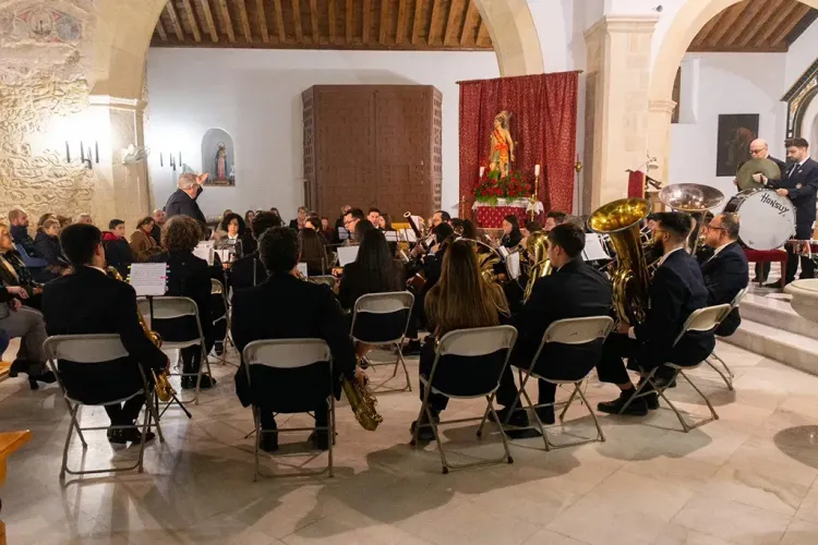 Las fiestas patronales de San Sebastián, terminan con una alto nivel de participación de vecinos y visitantes
