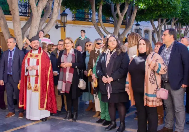 Las fiestas patronales de San Sebastián, terminan con una alto nivel de participación de vecinos y visitantes